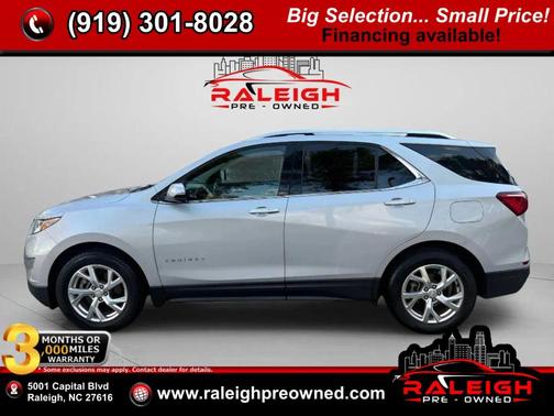 2019 Chevrolet Equinox 1LT