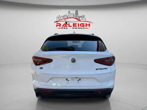 2020 Alfa Romeo Stelvio Ti Sport