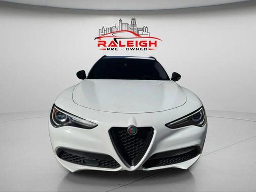 2020 Alfa Romeo Stelvio Ti Sport