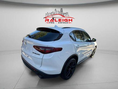 2020 Alfa Romeo Stelvio Ti Sport
