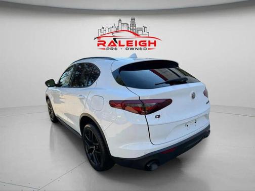 2020 Alfa Romeo Stelvio Ti Sport