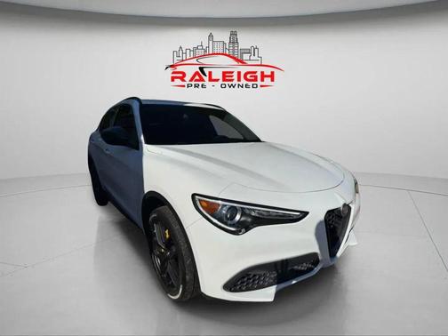2020 Alfa Romeo Stelvio Ti Sport