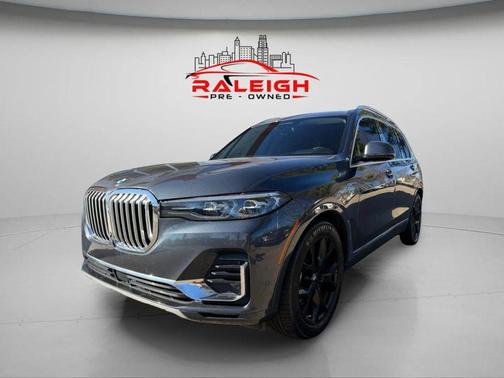 2019 BMW X7 xDrive40i