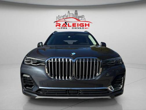 2019 BMW X7 xDrive40i
