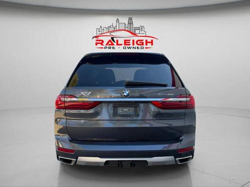2019 BMW X7 xDrive40i