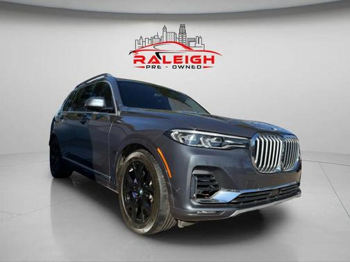 2019 BMW X7 xDrive40i