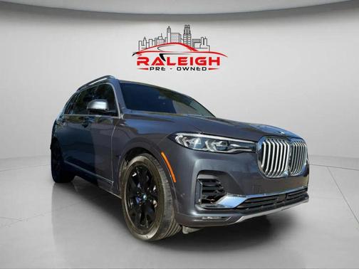 2019 BMW X7 xDrive40i