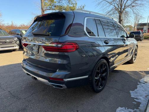 2019 BMW X7 xDrive40i
