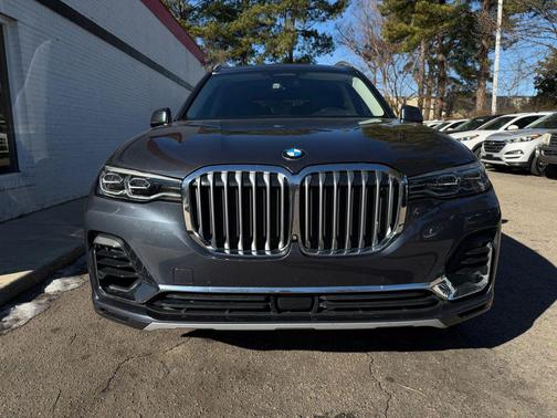 2019 BMW X7 xDrive40i