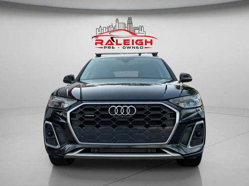 2022 Audi Q5 45 S line Premium Plus