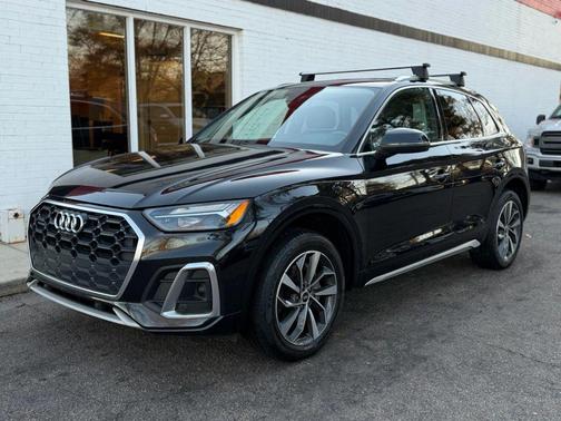 2022 Audi Q5 45 S line Premium Plus