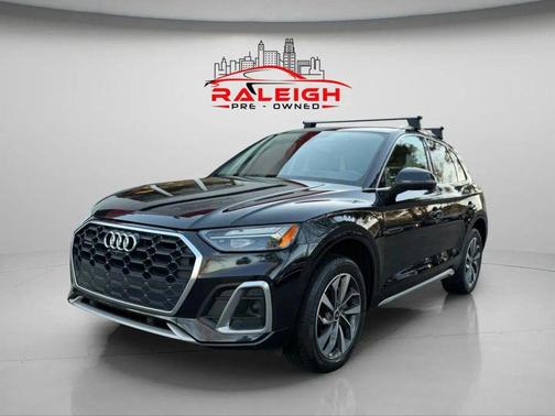 2022 Audi Q5 45 S line Premium Plus