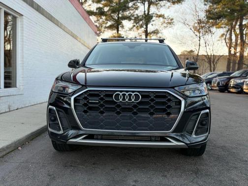 2022 Audi Q5 45 S line Premium Plus