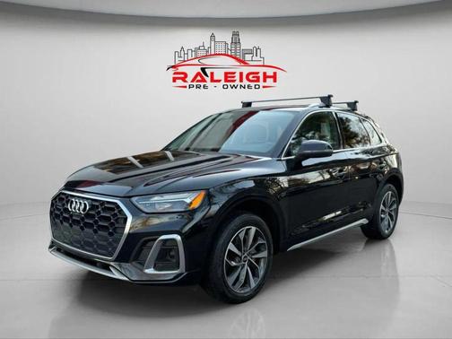 2022 Audi Q5 45 S line Premium Plus