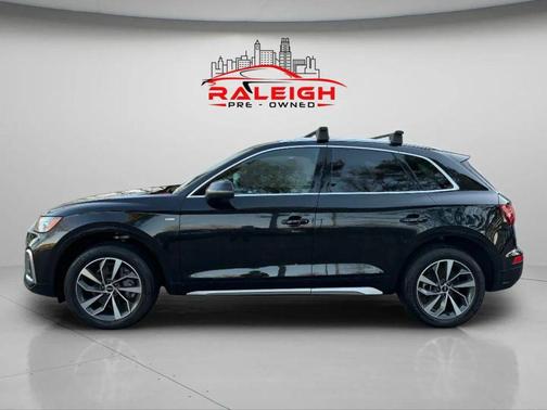2022 Audi Q5 45 S line Premium Plus