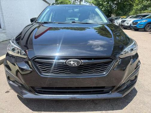 2019 Subaru Impreza 2.0i Premium