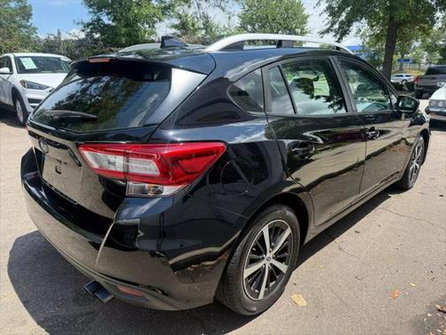 2019 Subaru Impreza 2.0i Premium