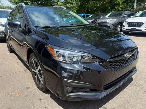 2019 Subaru Impreza 2.0i Premium
