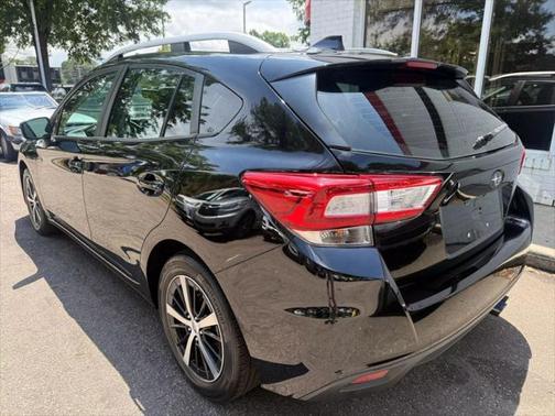2019 Subaru Impreza 2.0i Premium