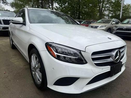 2021 Mercedes-Benz C-Class 4MATIC Sedan
