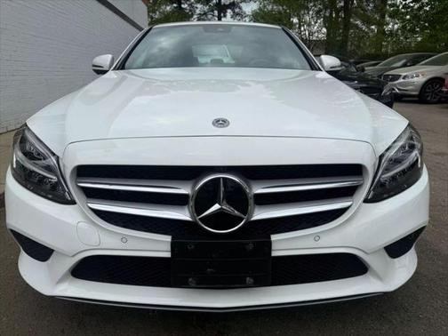 2021 Mercedes-Benz C-Class 4MATIC Sedan