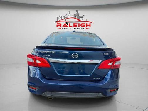 2017 Nissan Sentra SR