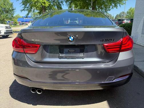 2018 BMW 430 Gran Coupe i xDrive