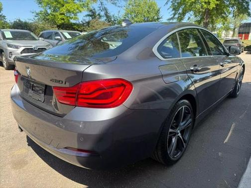 2018 BMW 430 Gran Coupe i xDrive