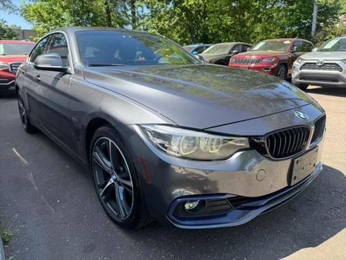 2018 BMW 430 Gran Coupe i xDrive
