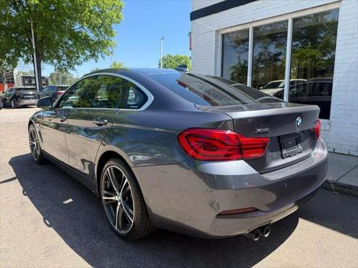 2018 BMW 430 Gran Coupe i xDrive