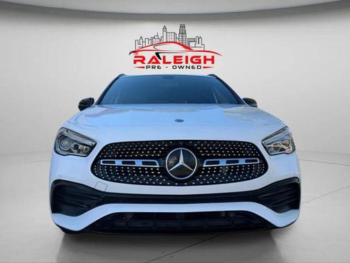 2021 Mercedes-Benz GLA 250 Base 4MATIC