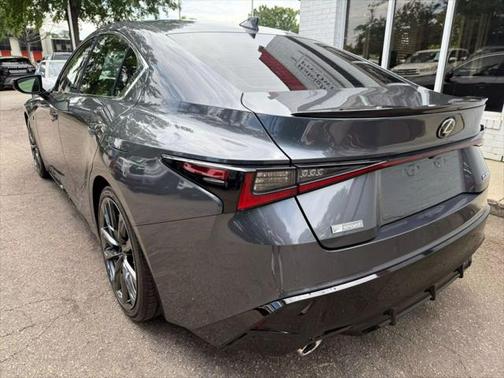 2021 Lexus IS 350 Base