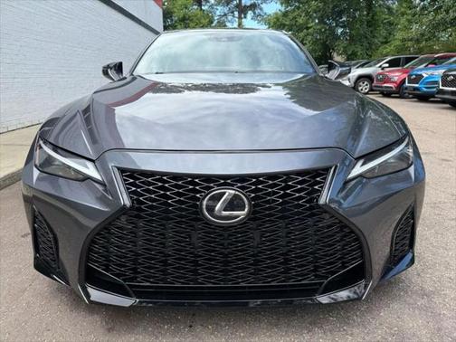 2021 Lexus IS 350 Base