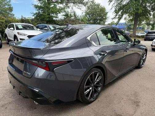 2021 Lexus IS 350 Base