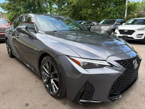 2021 Lexus IS 350 Base
