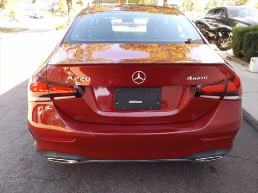 2021 Mercedes-Benz A-Class 4MATIC