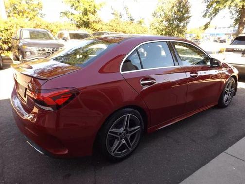 2021 Mercedes-Benz A-Class 4MATIC