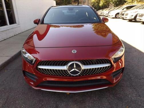 2021 Mercedes-Benz A-Class 4MATIC