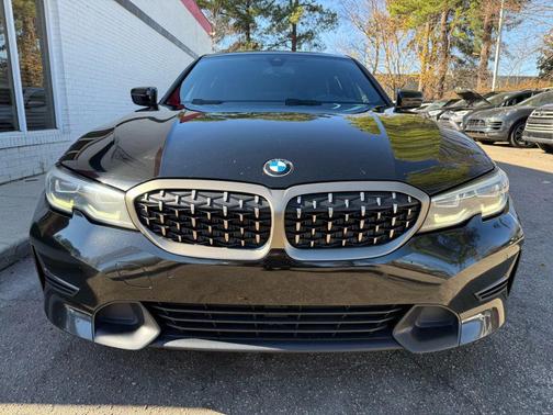 2020 BMW 330 330i Sedan 4D