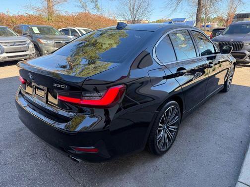 2020 BMW 330 330i Sedan 4D