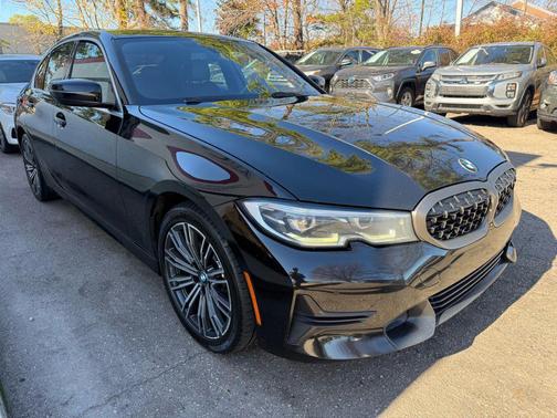 2020 BMW 330 330i Sedan 4D