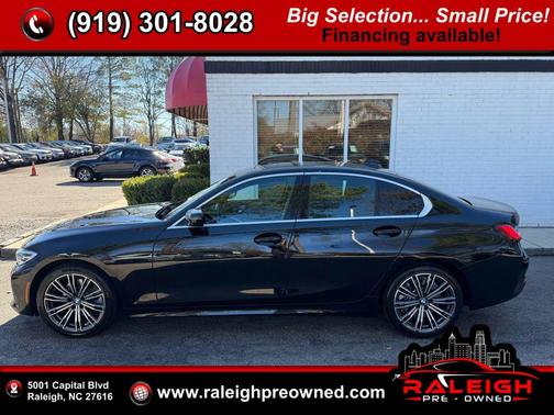 2020 BMW 330 330i Sedan 4D