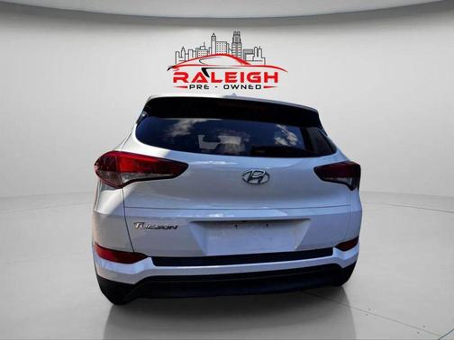 2017 Hyundai TUCSON SE Plus