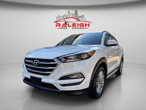 2017 Hyundai TUCSON SE Plus