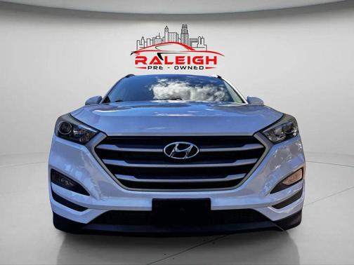 2017 Hyundai TUCSON SE Plus