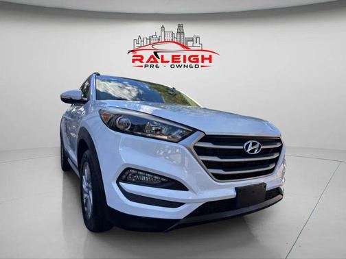 2017 Hyundai TUCSON SE Plus