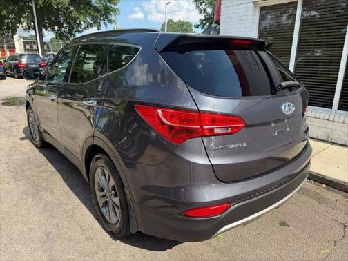2016 Hyundai Santa Fe Sport 2.4L
