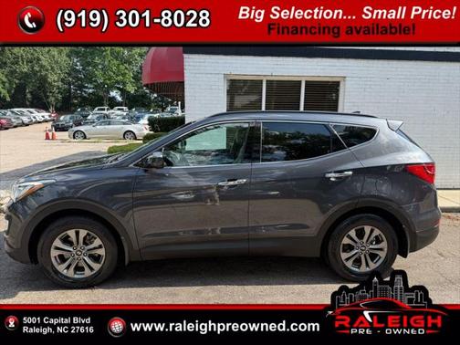 2016 Hyundai Santa Fe Sport 2.4L