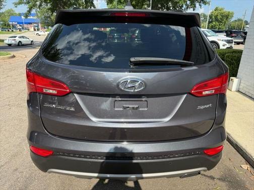 2016 Hyundai Santa Fe Sport 2.4L