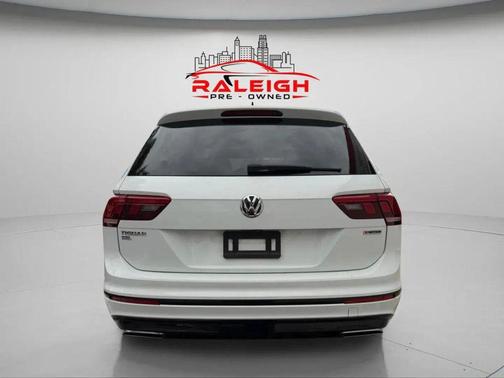2019 Volkswagen Tiguan 2.0T SEL R-Line 4MOTION